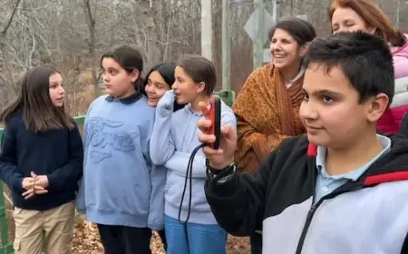 International School Students in Rural N.S. Embrace Diversity’s Benefits