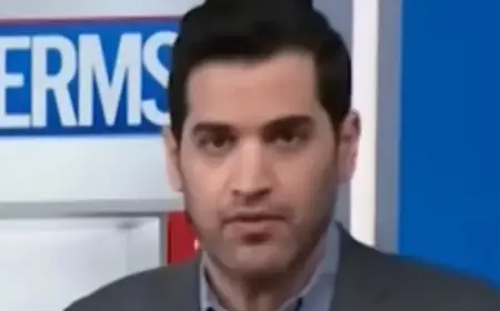 Harry Enten Identifies Trump Official as Current ‘Political Disaster’