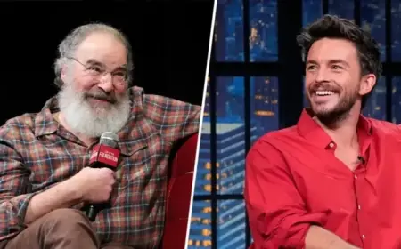 Mandy Patinkin Shares Heartfelt Advice for ‘Sunday in the Park’ Star Jonathan Bailey