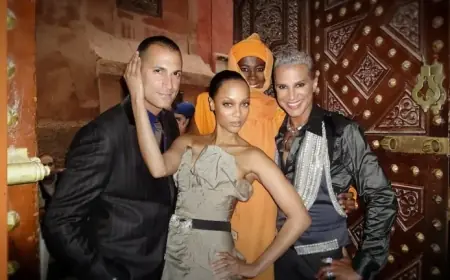 “Highly Anticipated America’s Next Top Model Documentary Set for Release”