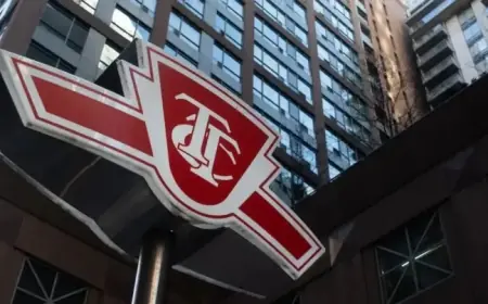 Trespasser Disrupts Service on Major Section of TTC’s Line 2 Tracks