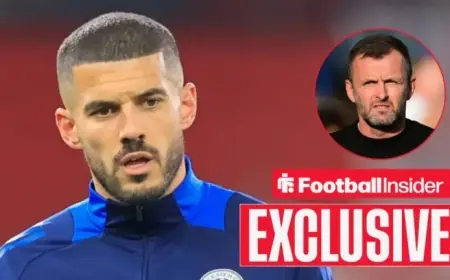 Conor Coady Undergoes Charlton Athletic Medical After Deal Confirmation