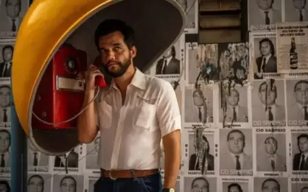 Guide: Explore Key Locations from “The Secret Agent”