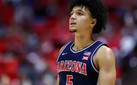 Arizona Wildcats Men’s Basketball vs. BYU: Fan Discussion Highlights