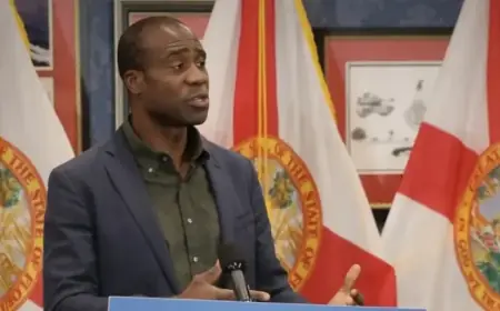 Florida Unveils Candy Testing Results with Healthy Florida First Initiative