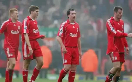 Liverpool Transfer Finalized Without Medical or Contract Review