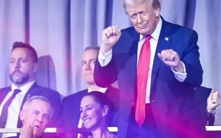 Could Sports Undermine Donald Trump’s Influence?