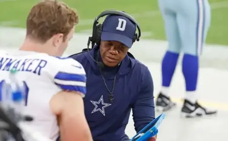 Lunda Wells Embraces Shrine Bowl Head Coach Role for Growth Opportunities