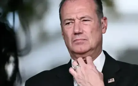 Judge Orders ICE Head to Court Over Detainees’ Due Process Denial