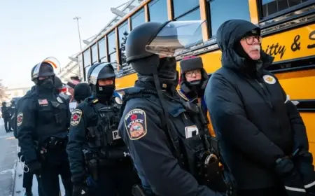 U.S. Judge Commands ICE Chief to Court, Threatens Contempt Charge