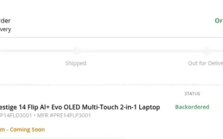 Intel Panther Lake and Arc B390 Linux Benchmarks Await Release