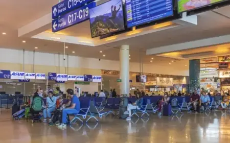 US Flight Delays, Cancun Cold Fronts May Disrupt Your Vacation Plans This Week