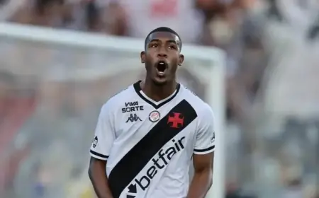 Rayan Undergoes Medical for €28.5m Move from Vasco da Gama to Bournemouth