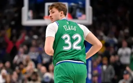 Cooper Flagg, Kon Knueppel, Stephon Castle Lead Rising Stars Game Lineup