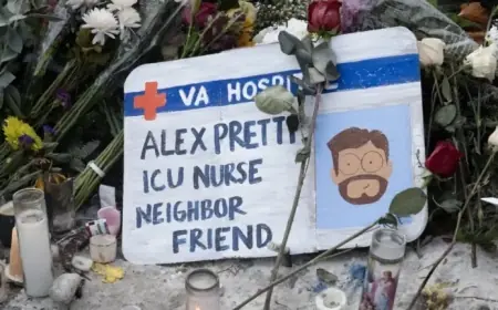 Minneapolis Killings Spotlight Body Camera Usage: NPR