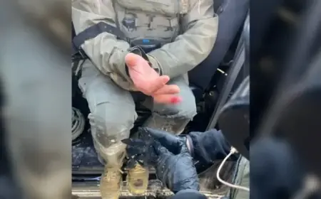 Minnesota Rioter Allegedly Bites Officer’s Finger Off, Says DHS