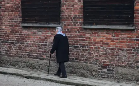 Global Communities Unite to Honor International Holocaust Remembrance Day