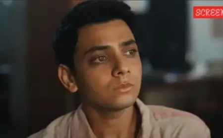 Vishal Jethwa Reflects on Childhood Challenges After Father’s Early Passing