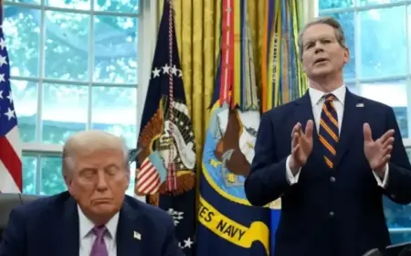 Team Trump Claims India-EU Trade Deal Funds Europe’s Internal Conflict