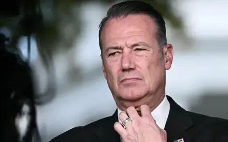 Todd Lyons Faces Court Showdown as 10th Amendment Battle Over “Operation Metro Surge” Spreads Across the Twin Cities Metro