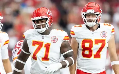 Kansas City Chiefs Enter a Reset Year: Eric Bieniemy Returns, Travis Kelce Steps Back, and Andy Reid Promises Change