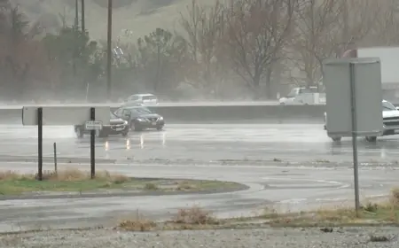 Fog Delays in Bakersfield: More Than 30 Kern County School Systems Shift Start Times as Dense Morning Fog Cuts Visibility