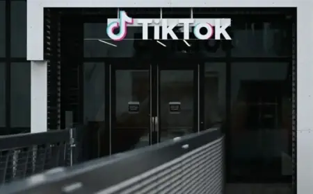 TikTok Probes Messaging Ban on ‘Epstein’: NPR Reports