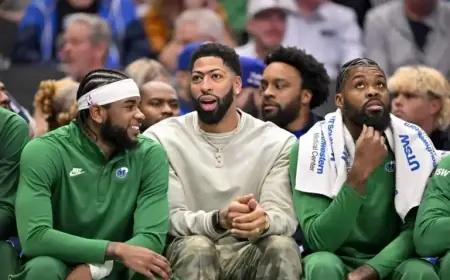 Mavericks Trade Deadline Insights: Latest NBA Rumors