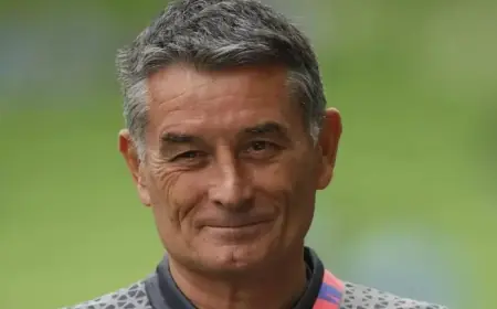 Australian Football Community Mourns Rado Vidosic’s Passing