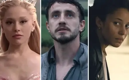 Paul Mescal Advances, Wicked Fails to Qualify