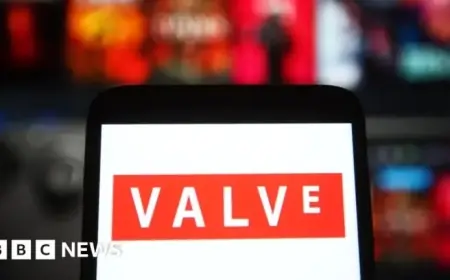 UK Approves Legal Action Against Valve Over Steam Pricing
