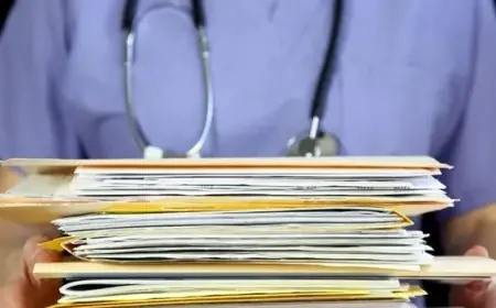 B.C. Doctors Urge Province to Reduce Digital Bureaucracy, Citing Care Delays