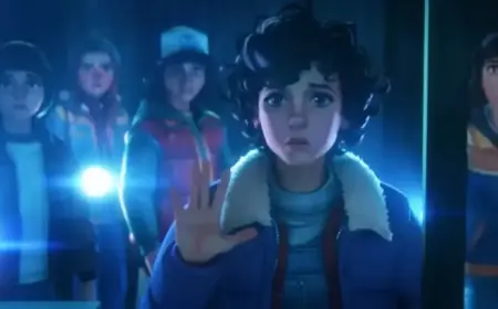 Stranger Things Unseen Character Gets Dedicated Netflix Series