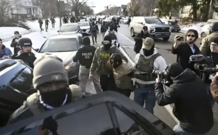 Italians Outraged by ICE Agents Boosting US Security at Winter Olympics