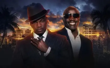 NE-YO and AKON Announce 2026 “Nights Like This” Tour Stop in Prague