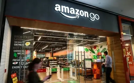 Amazon Shuts Down Fresh Grocery and Go Convenience Stores