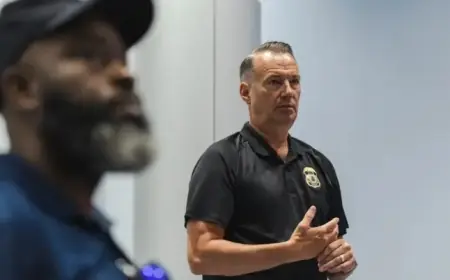 Judge Commands ICE Chief’s Court Appearance for Possible Contempt