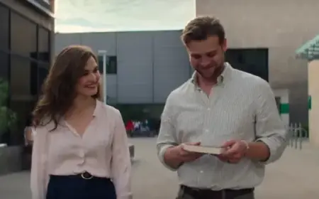 Netflix Announces Release Date and First Look for ‘Vladimir’ Series Adaptation