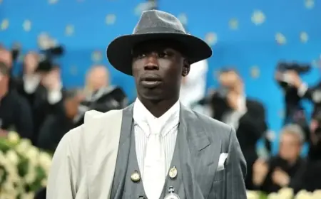 TikTok Sensation Khaby Lame Secures $975 Million Deal to Monetize Fans Globally