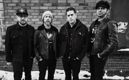 Billy Talent Announces 20th Anniversary Tour for ‘Billy Talent II’