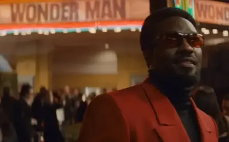 “Wonder Man Review: Refreshing Escape from the Multiverse”