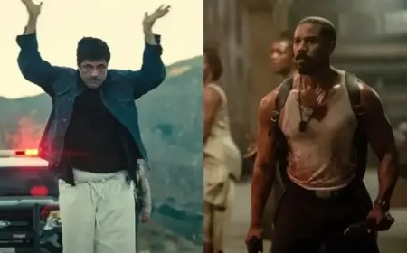 BAFTA Film Awards: ‘One Battle After Another’ Edges ‘Sinners’ with Top Nominations