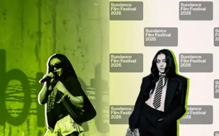 Charli XCX Transitions from Music Brat to Screen Actress