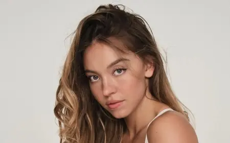 Sydney Sweeney and SYRN: New Lingerie Brand Launch Collides With Hollywood Sign Bra Stunt
