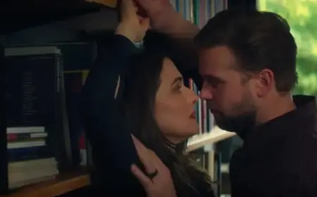 Netflix Unveils First Look, Release Date for Rachel Weisz’s Series ‘Vladimir’