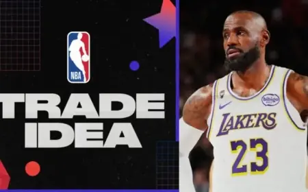 Effective LeBron James Trade Proposal Makes Sense for Cavaliers