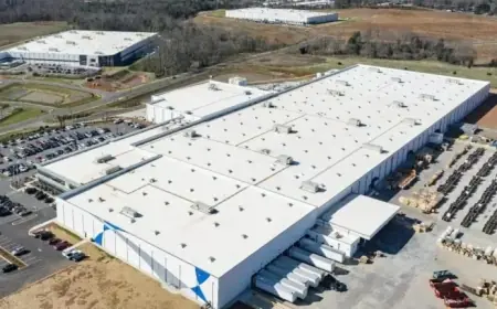 Corning to Create 1,000 NC Jobs in $6B Meta Data Center Expansion