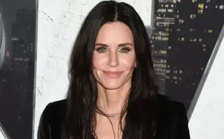 Courteney Cox’s True Crime Dark Comedy ‘Evil Genius’ Receives “Absurd” Revamp (Exclusive)