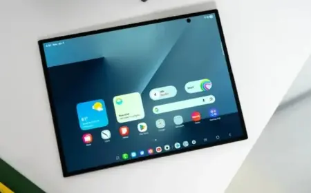 Samsung Trifold Launches with a Price Tag Near $3,000