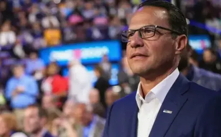 Will Josh Shapiro Leverage His Jewish Identity as a Strength?